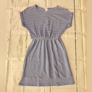 Caution to the wind dress